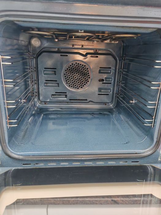 Vând set bucătărie retro studio casa sticla bej