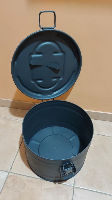 Емкость для карбида новая