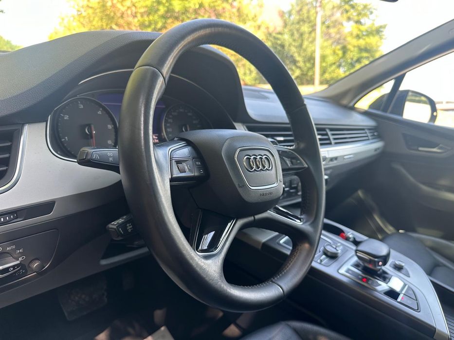Audi Q7 2016 ,269000km, Proprietar ,7locuri