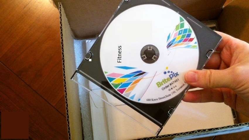 Curs Fitness Unic, 2 DVD-uri, lectii Video Sport, Nutritie, Psihologie