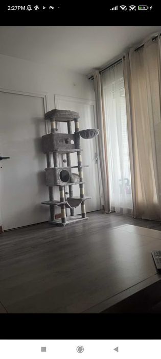 Катерушка за котки