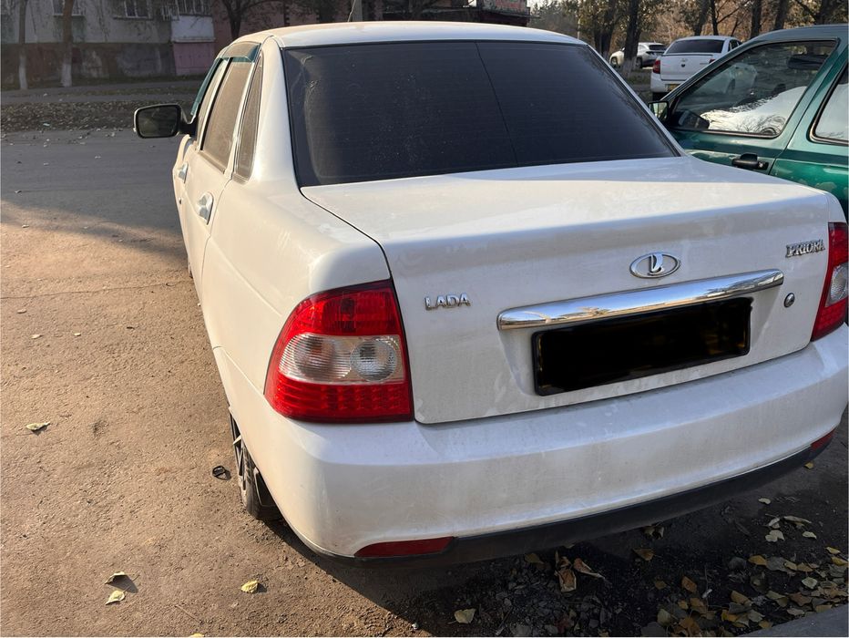 Lada Priora 2170