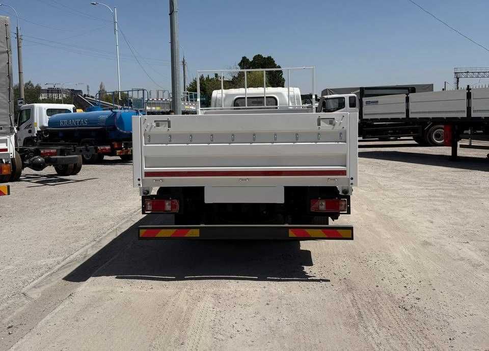 Сотувга тайёр!!! Автофургон бортовой FAW Tiger VR [7,6 м³] Бензин