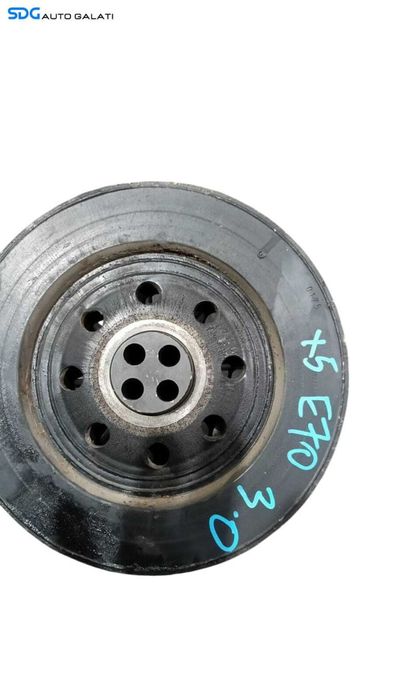 Fulie Vibrochen BMW X5 E70 3.0 D 2006 - 2013 Cod 8511371 11.23-8511371 [M8238]