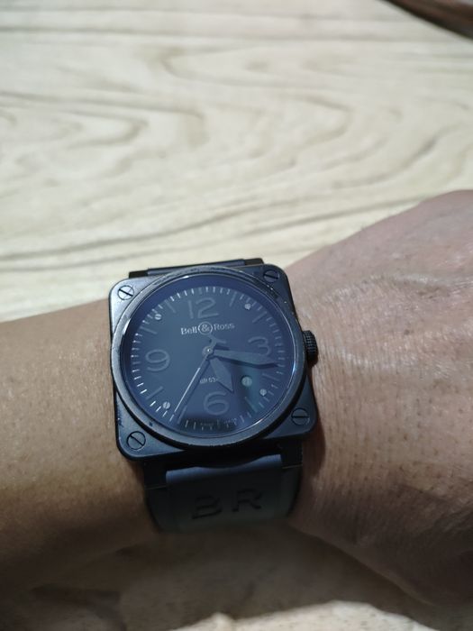 Часы Bell Ross. ОРИГИНАЛ
