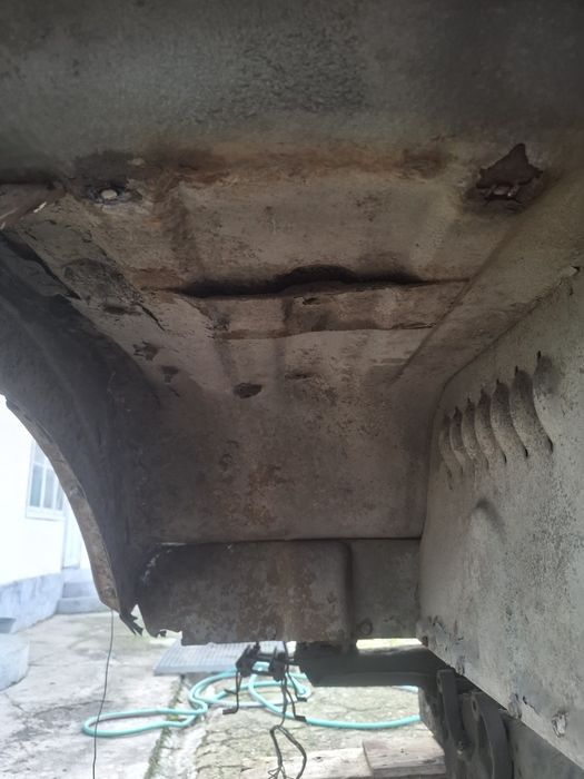 Камаз  евро кабина