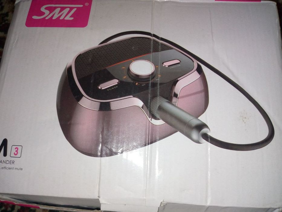 Маникюр аппарат состояние отличное