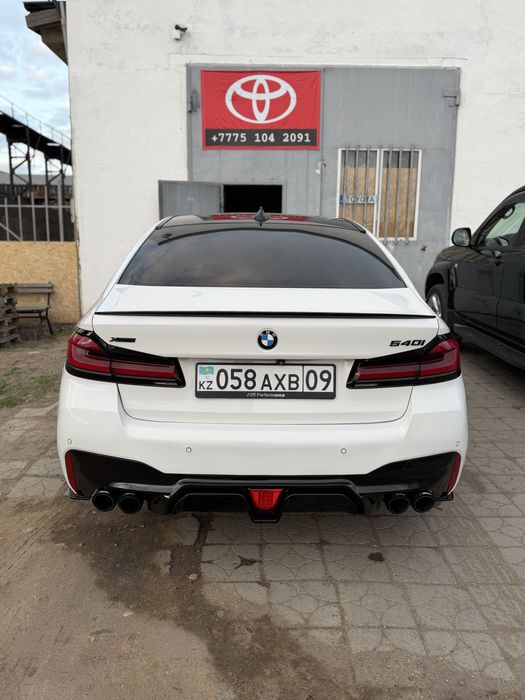 Bmw g30 540 x drive