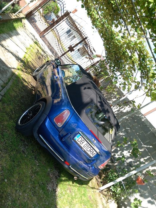 Mini Cooper Cabrio 2008 – De vânzare (Necesită atentie)!