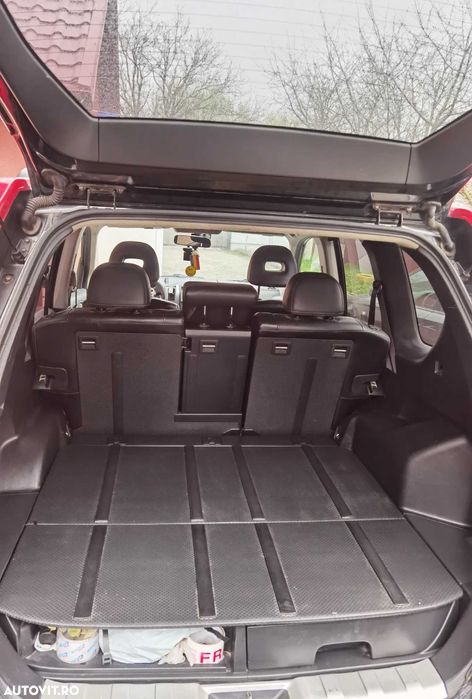 Nissan X-trail T31, 2.0, 140 CP, 2008, 4x4, piele, trapa, navi mare