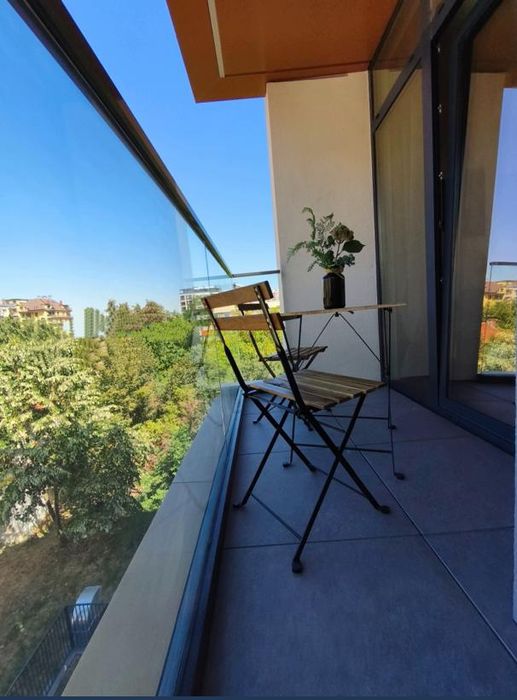 Дава се под наем Двустаен апартамент в София, Бъкстон - 63 кв.м за 790 € - Снимка #7