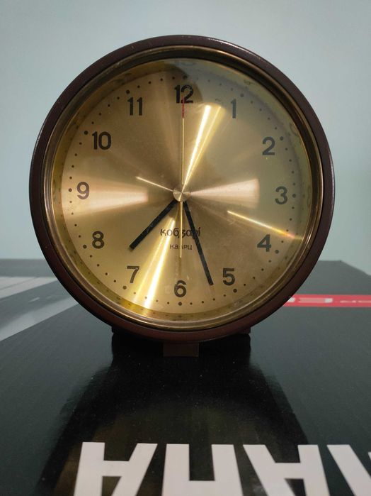 Настольные часы СССР