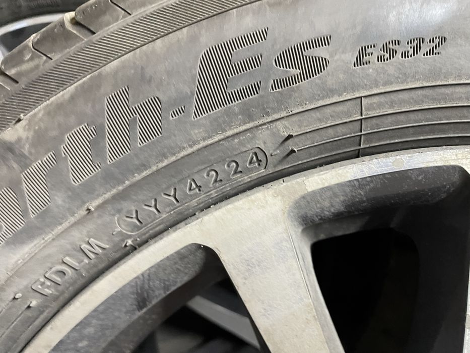 Тайота диски на 17