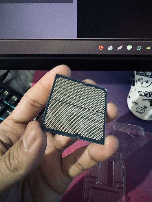 Продается ryzen 5 9600x