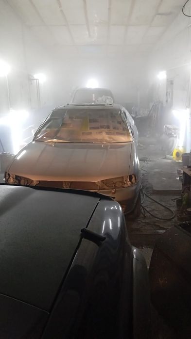 Костоправ , Маляр