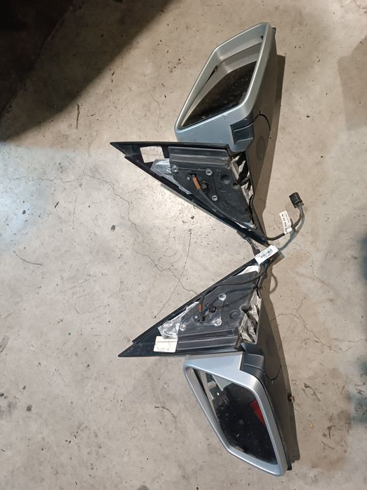 Oglinda stânga dreapta Mercedes C-class W204 facelift