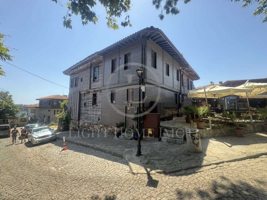 Реф. 2577 Реновирана Къща / Созопол / Стария Град