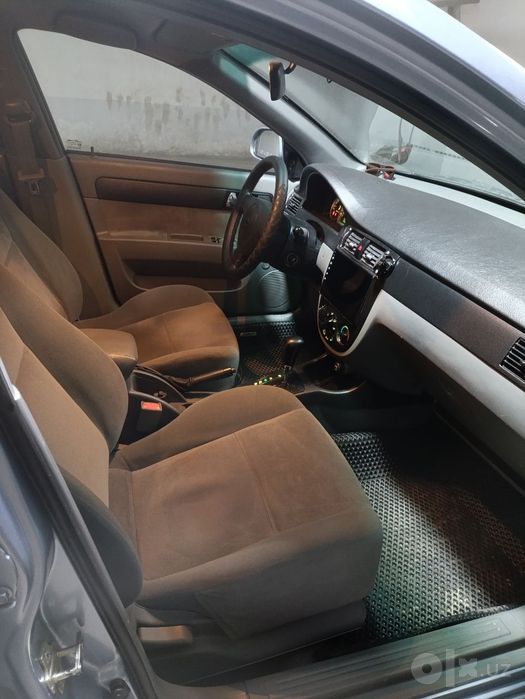Chevrolet Lacetti 1.8