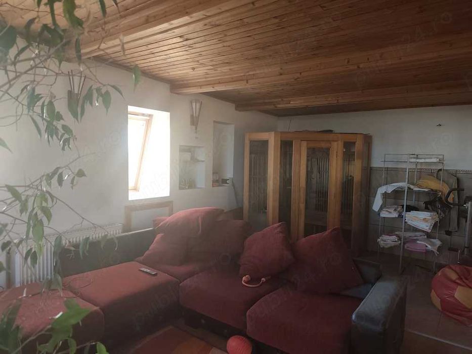 casa ciolpani 447m2 util P+1+M include terasa P 40m2 terasa M 31m2 garaj144m2