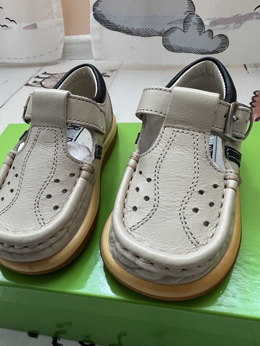 Бебешки анатомични обувки d’bebe размер 21