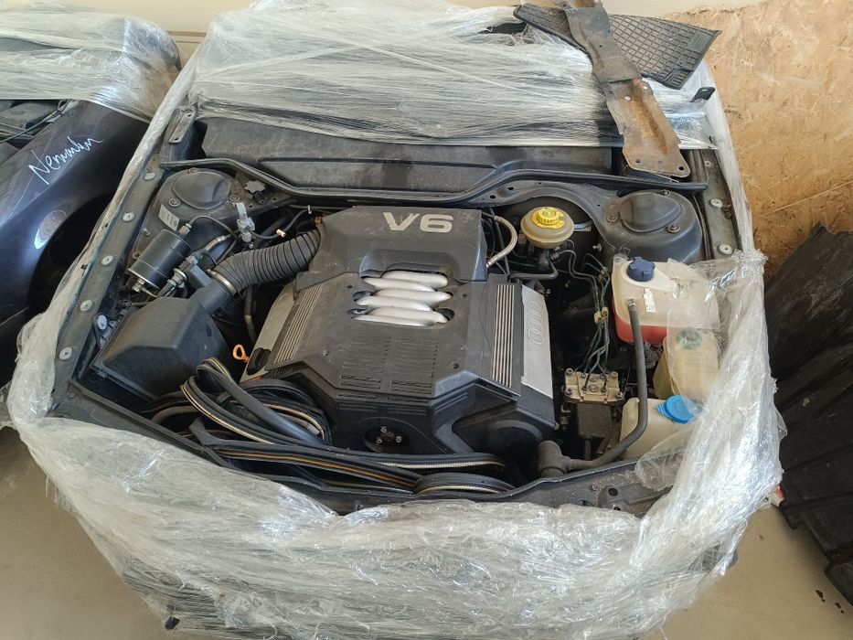 Матор на Ауди А6С4 2.6