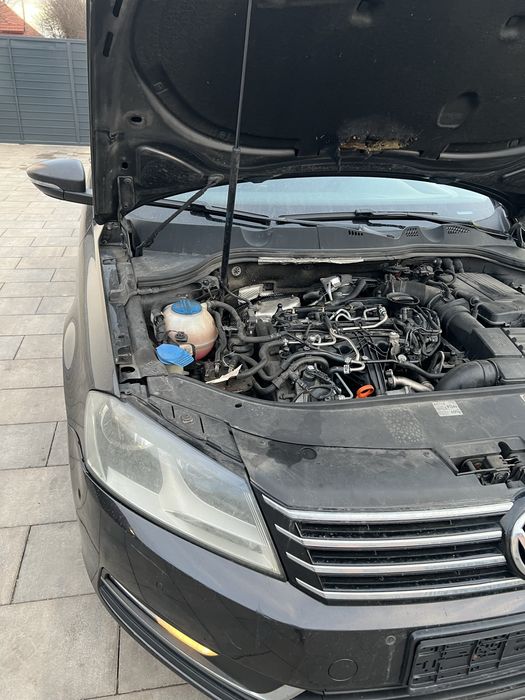Passat  b7 2.0tdi cffb