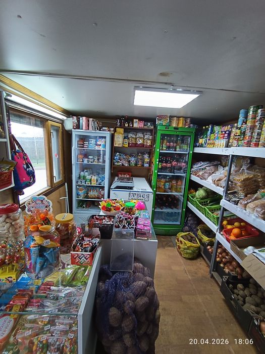 Киоск. Продам. Деркул