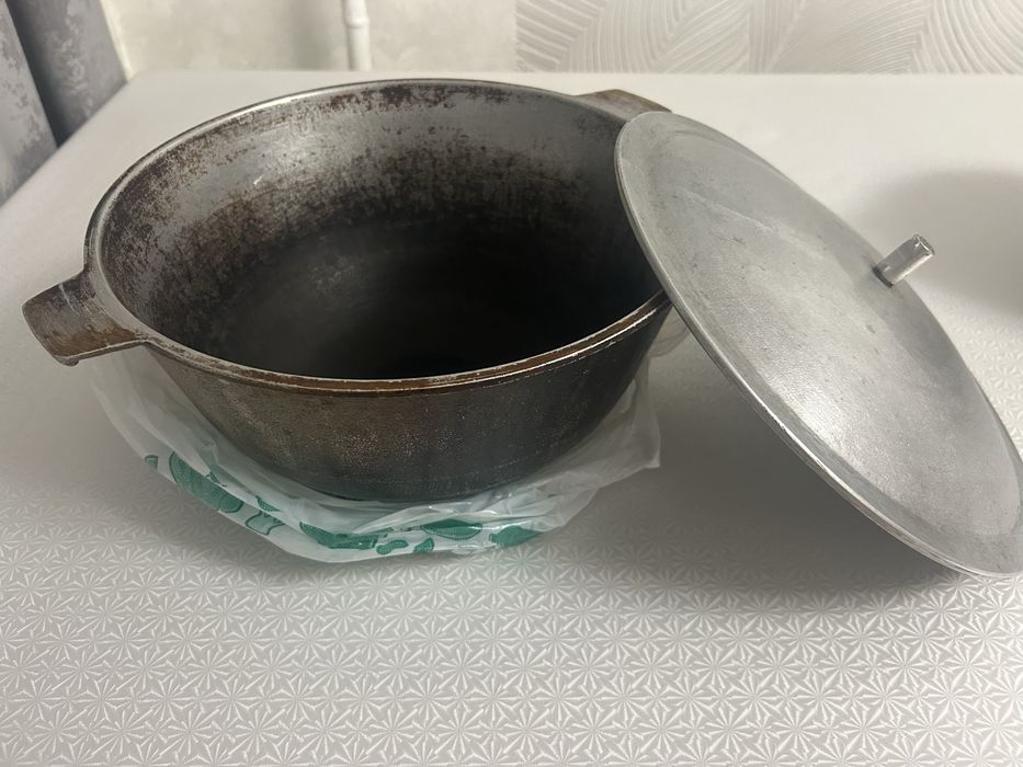 Продажа   казанов