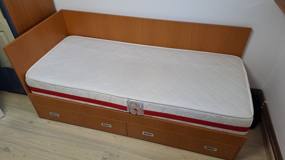 Pat 1 persoană, stare excepțională