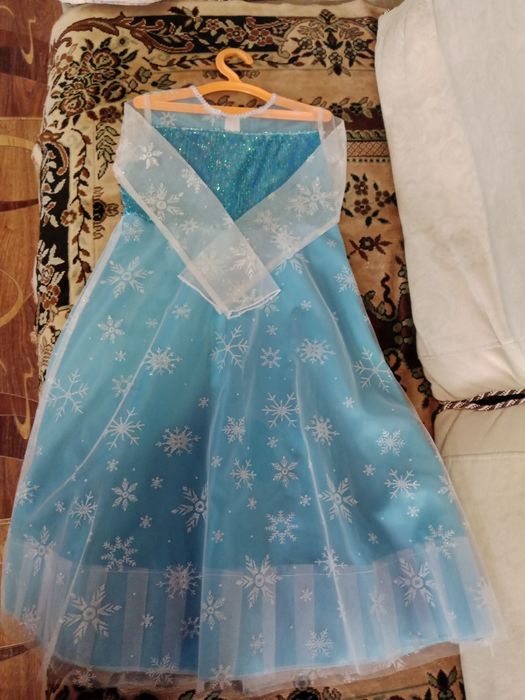 Новогодний костюм для девочки