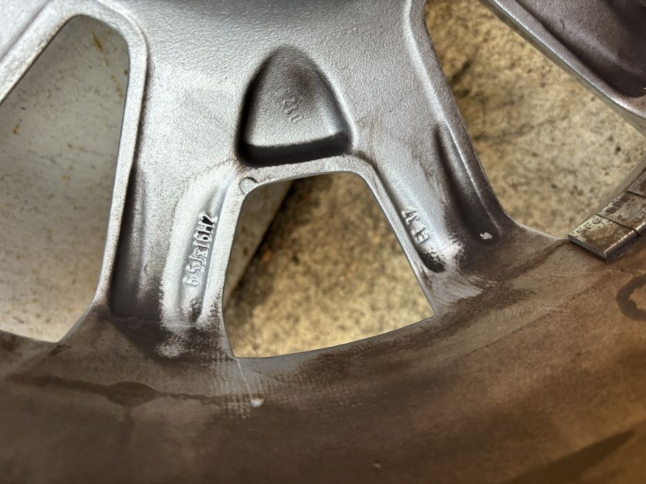 Джанти 16 5x100  Vw/Skoda