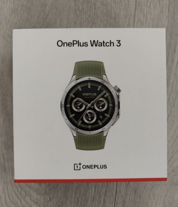 OnePlus watch 3 (Garanție)