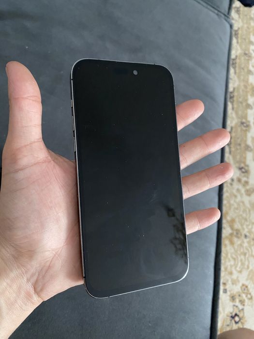 Iphone 14 pro max 128