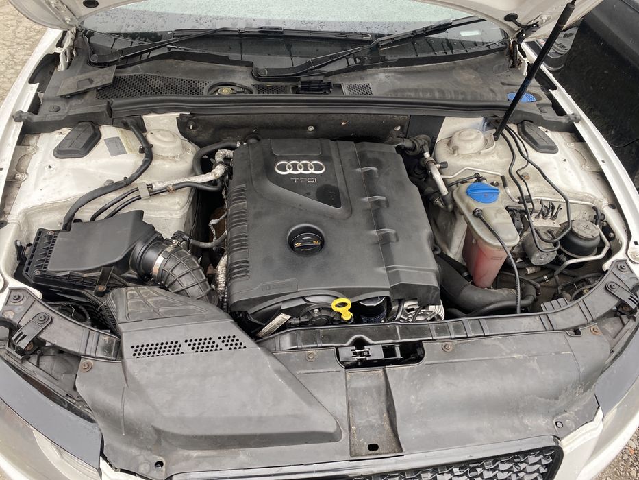 audi a5 2009 2.0tfsi на части ауди а5