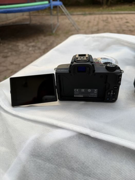 Камера Canon M50 mark 2