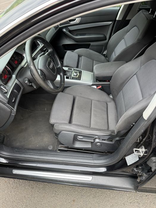 AUDI A6 Avant 2009 — imagine 3