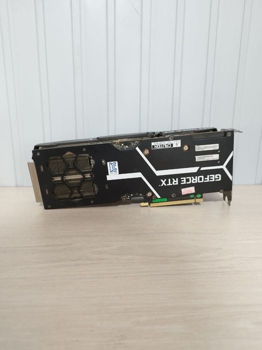 Galaxy RTX 3080 10GB