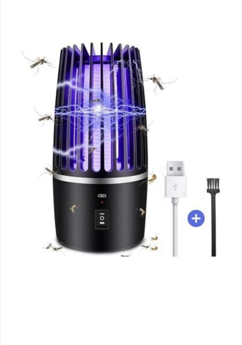 Лампа за убиване на комари