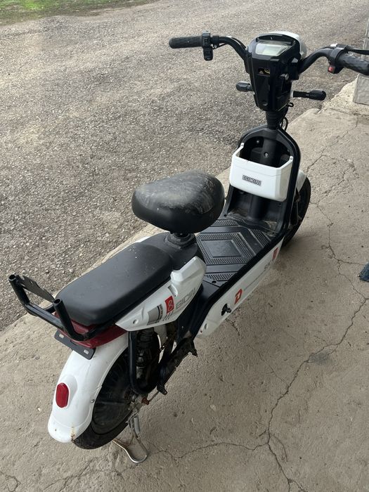 Продам электроскутер