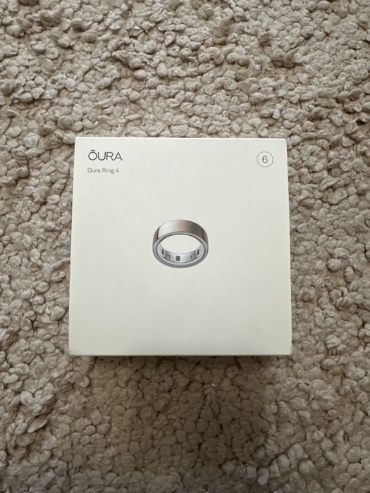 Inel oura ring 4 rose gold   Marimea 6