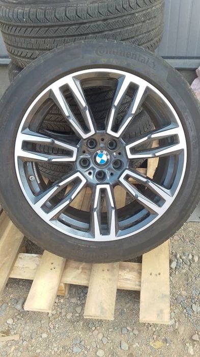 Диски с колесами