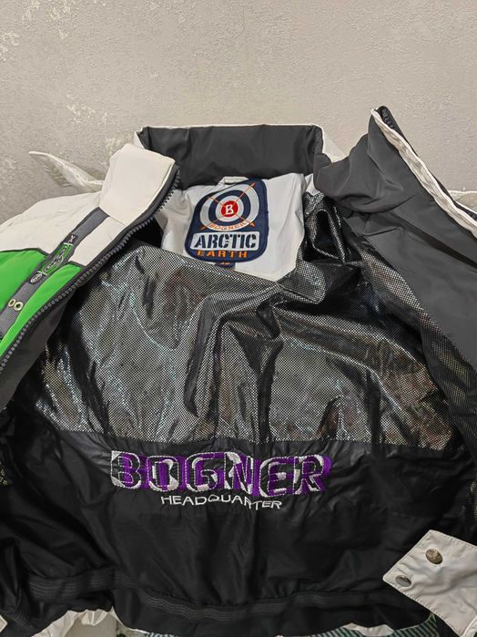 Лыжный костюм двойка