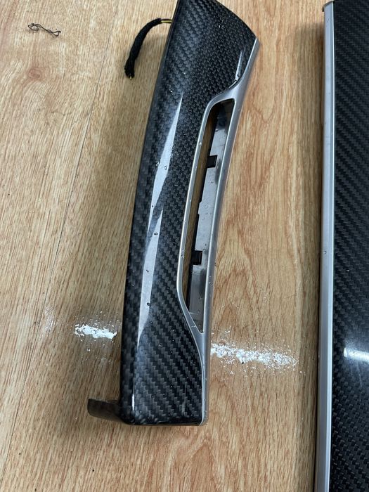 Карбонови лайсни за Мерцедес  S Class w222