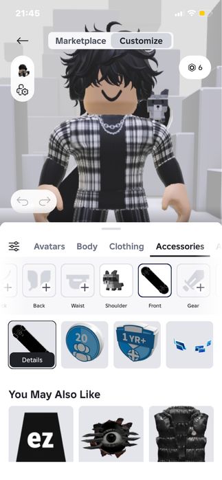 Обмен на роблок акк