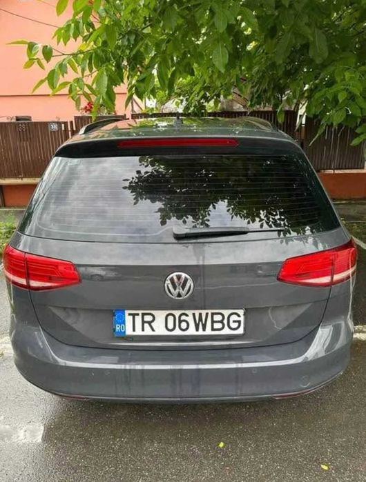Vand Passat B8 Comfortline Break