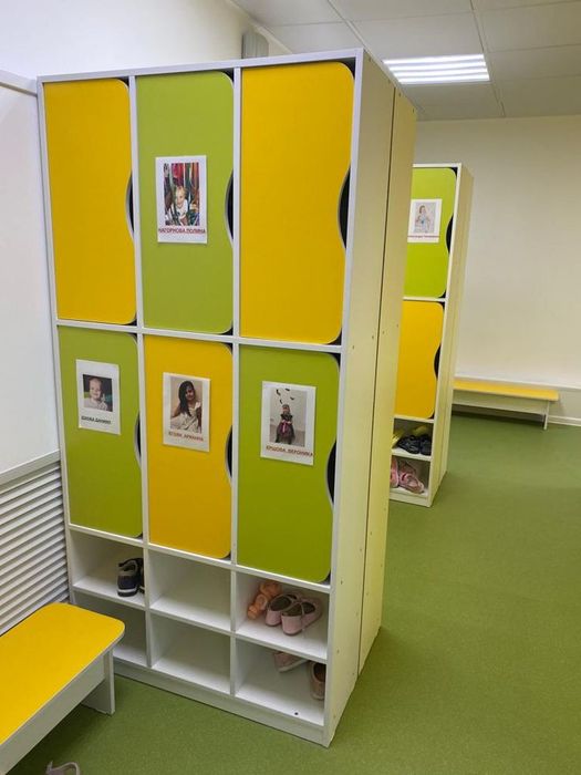 Мебель для детского сада