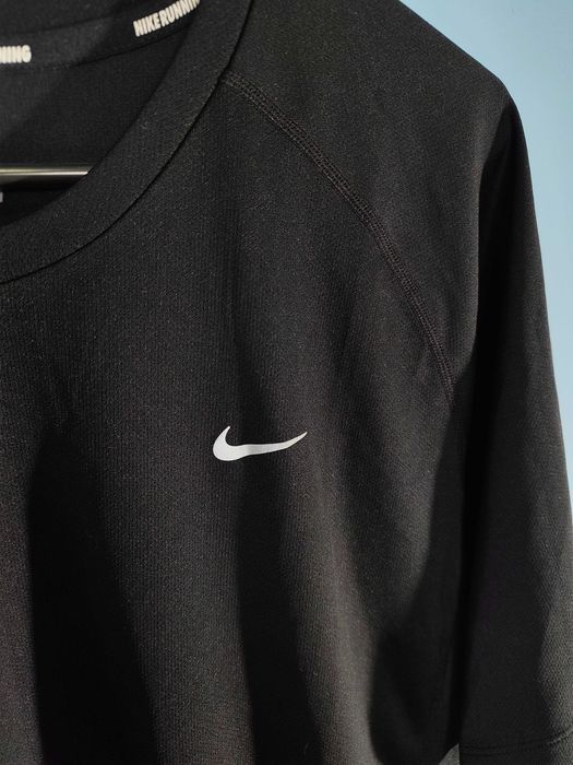 NIKE Running  Dri-Fit Тениска/Мъжка L