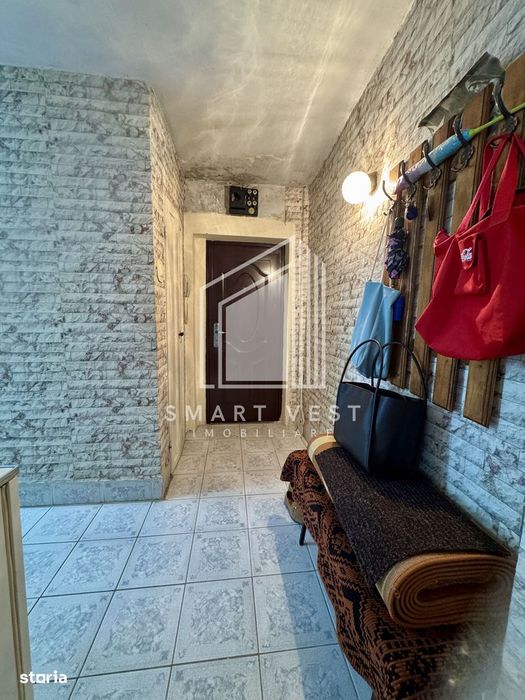 Apartament 2 camere | 50 mp | Etaj 4 | Zona Botizului