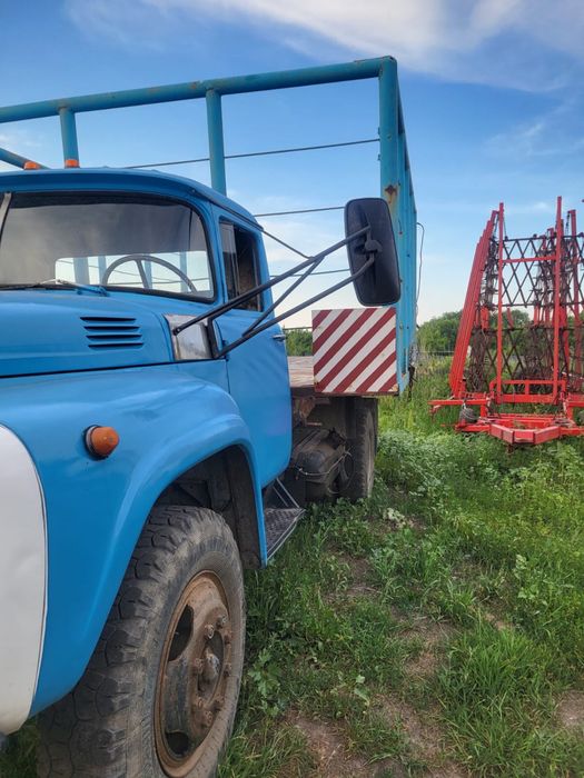 Продам Зил сеновоз