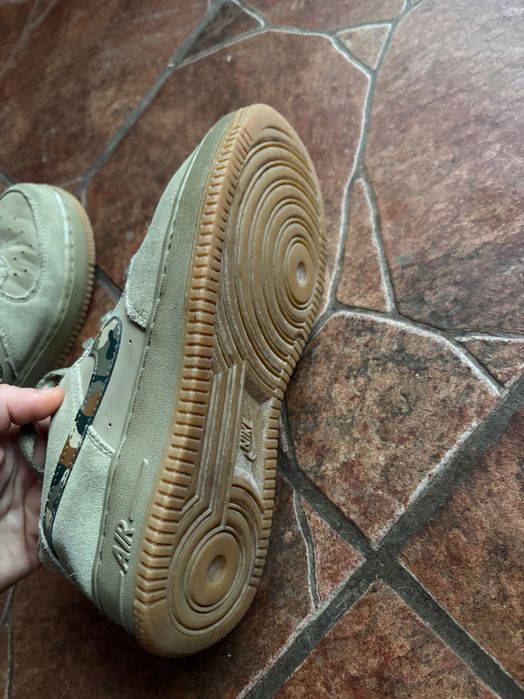 Adidasi nike air force 1